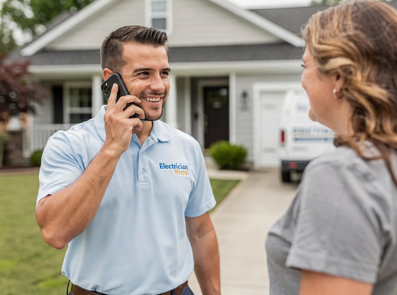 Electrician Lower Salem, OH FAQs